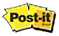 Post-it logo